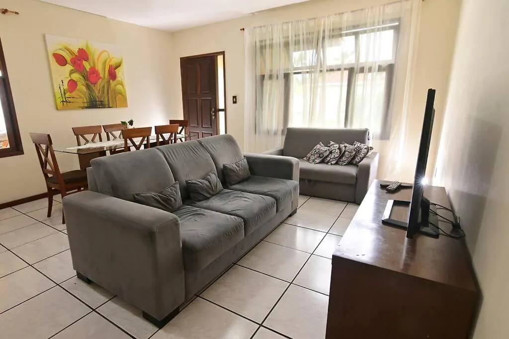 度假居 Casa Prox De Jurere Muito Espaco Para Td Familia Florianópolis