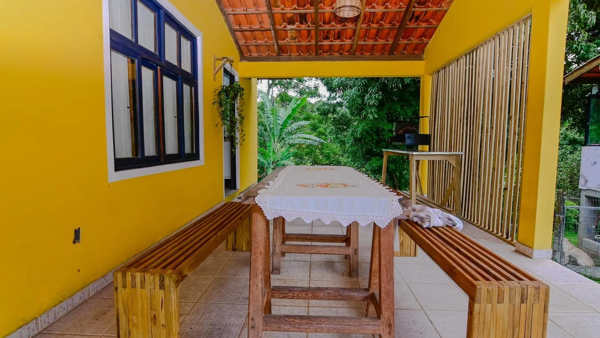 Casa Prox De Jurere Muito Espaco Para Td Familia Florianópolis 巴西