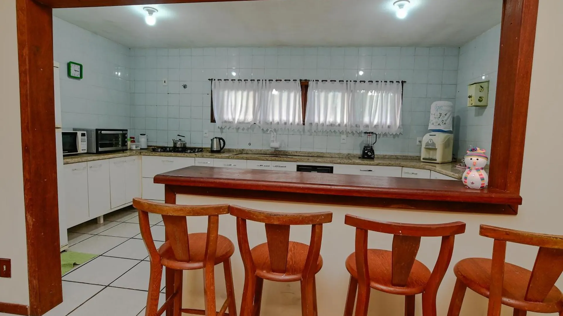 Casa Prox De Jurere Muito Espaco Para Td Familia Florianópolis 巴西