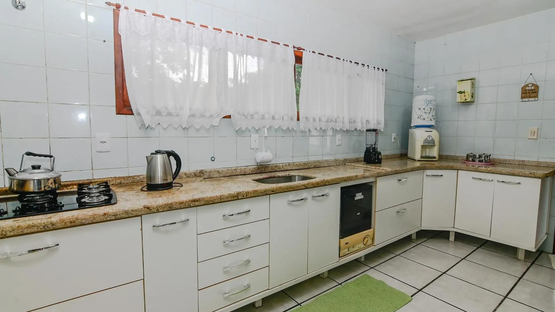 Casa Prox De Jurere Muito Espaco Para Td Familia Florianópolis 度假居