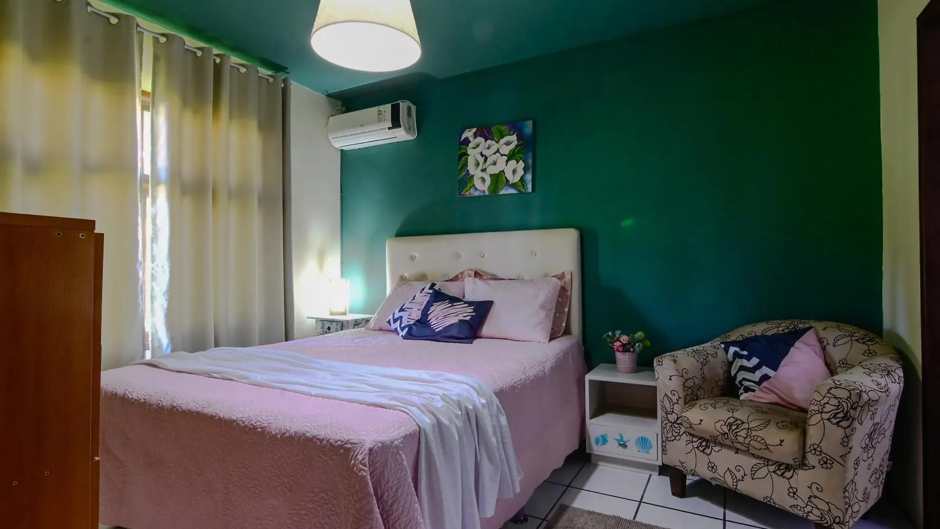 Casa Prox De Jurere Muito Espaco Para Td Familia Florianópolis 0*,