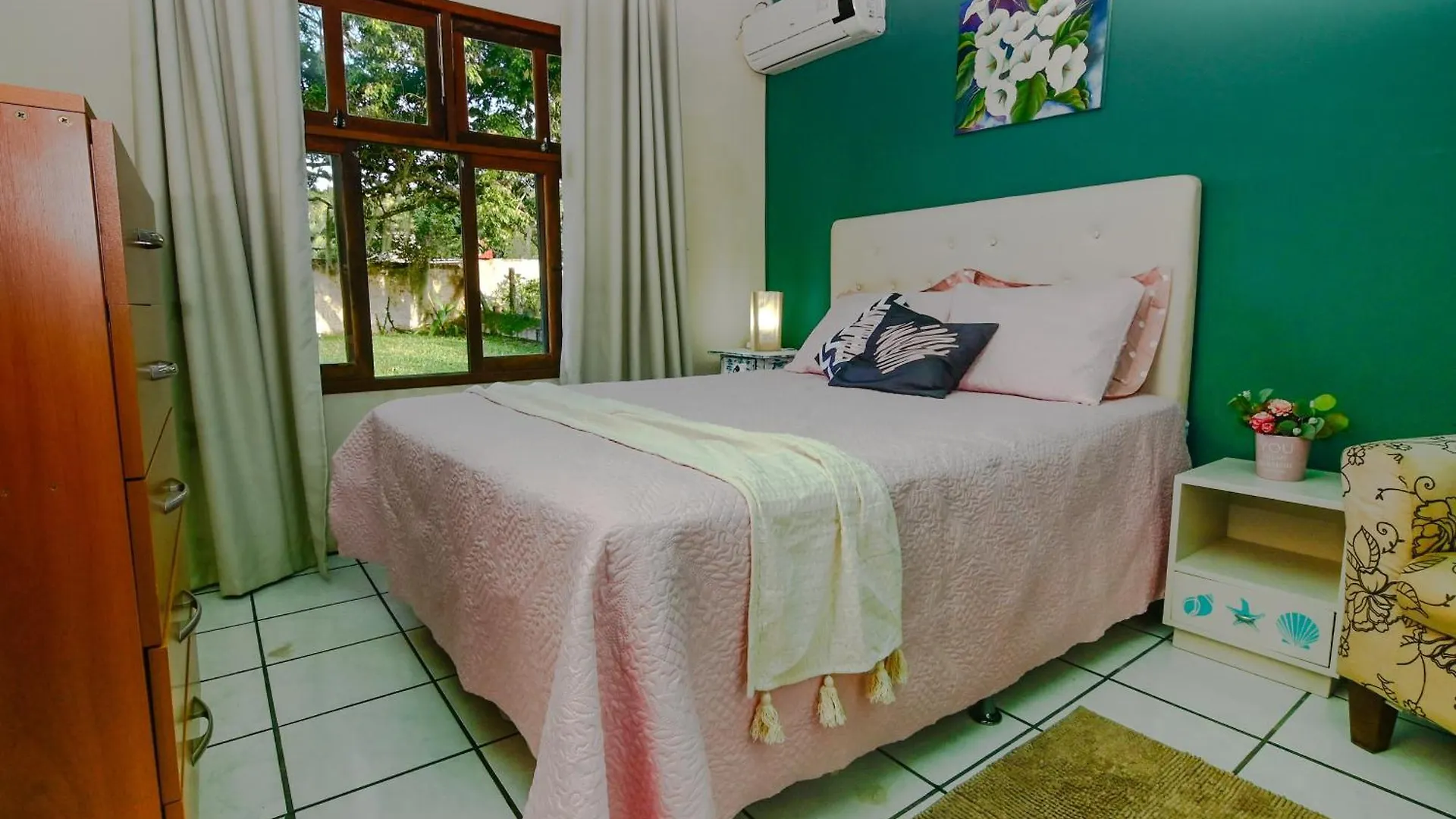 Casa Prox De Jurere Muito Espaco Para Td Familia Florianópolis 0*,